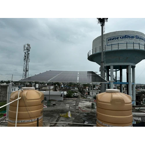Rooftop Solar Power System