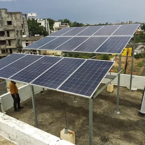 Adani 1 kw Rooftop Solar Power System