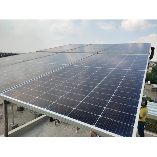 3 kw Tata Power Solar Rooftop System
