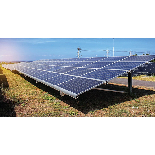 1 kw COSMIC Solar Rooftop System