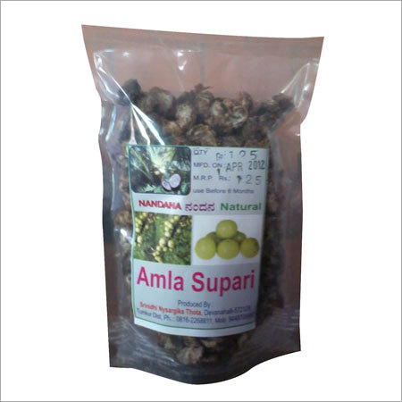 आंवला सुपारी