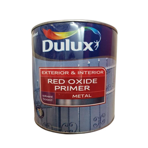 Dulux Red Oxide Metal Primer - Color: Brown