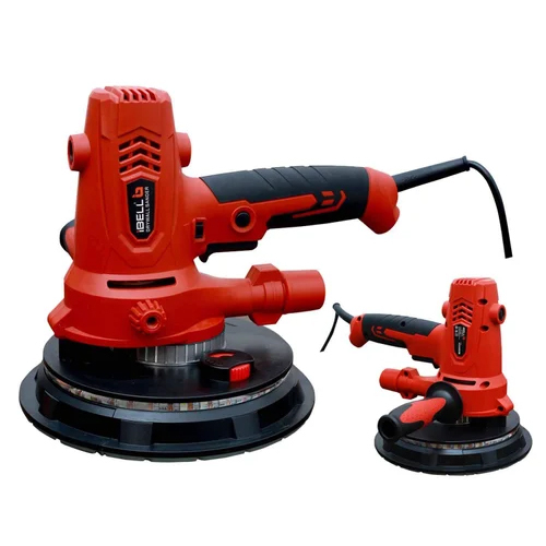 Dry Wall Sander - Color: Red