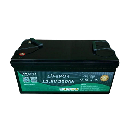 Invergy Lifepo4 Battery
