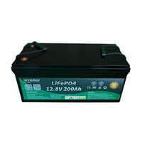Invergy Lifepo4 Battery