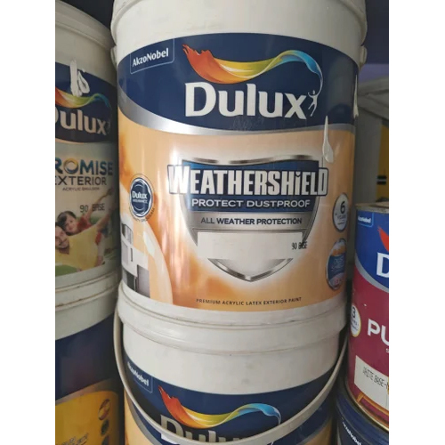 Weathershield Protect Dustproof All Weather  Paint