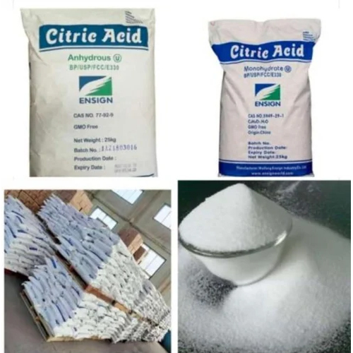 Citric Acid Powder