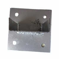 Solar Panel Mild Steel Base Plate