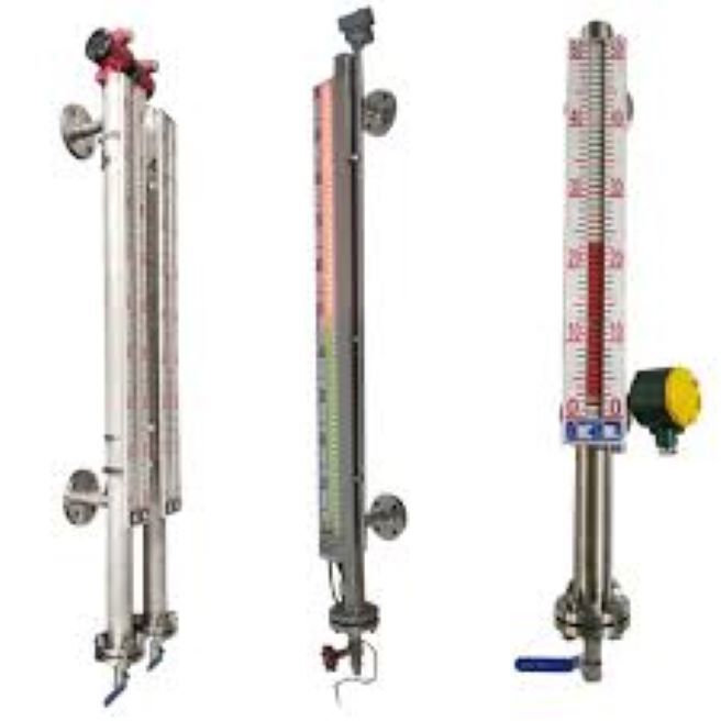 Glass Tube Level Gauge