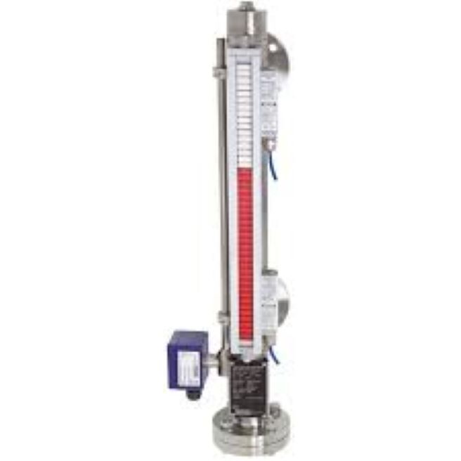 Glass Tube Level Gauge