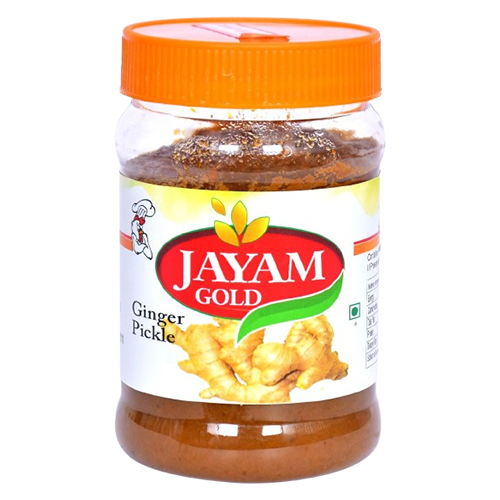 अदरक का अचार -