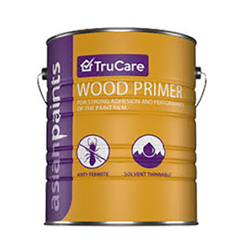 True Care Wood Primer - Physical Form: Liquid