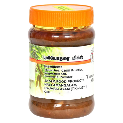 Tamarind Pickle - Additives: Not Added