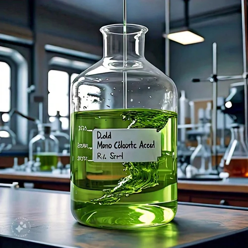 Mono Chloro Acetic Acid