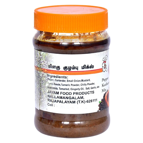Pepper Kuzhambu Mix