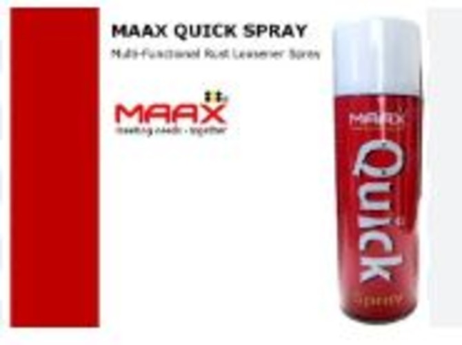 Maax Quick Paint Black Matt 40
