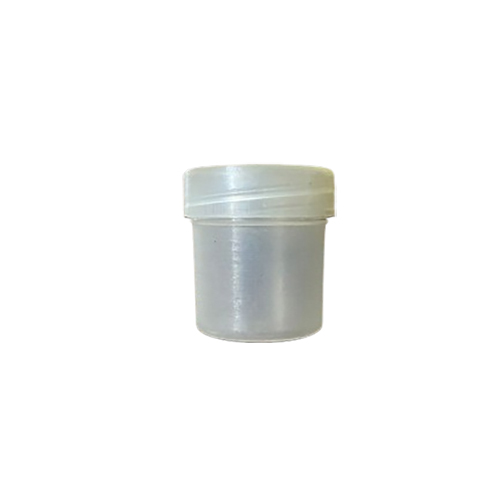 5Gm Rpp Plastic Containers - Capacity: 5 Milliliter (Ml)