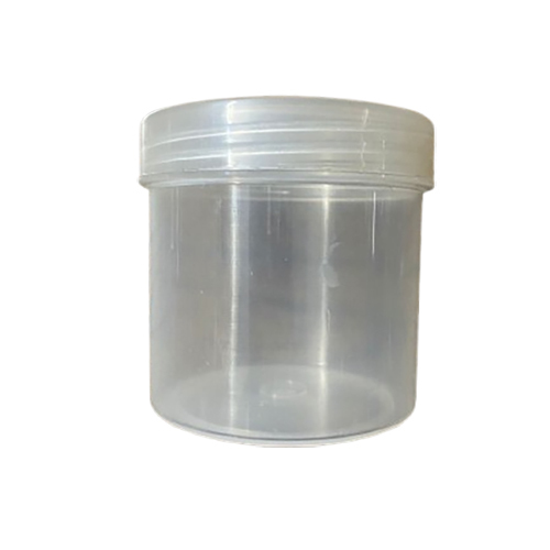 100gm Rpp Plastic Containers - Capacity: 100 Milliliter (Ml)