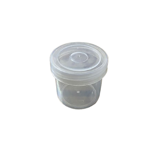 20Gm Rpp Plastic Containers - Capacity: 20 Milliliter (Ml)