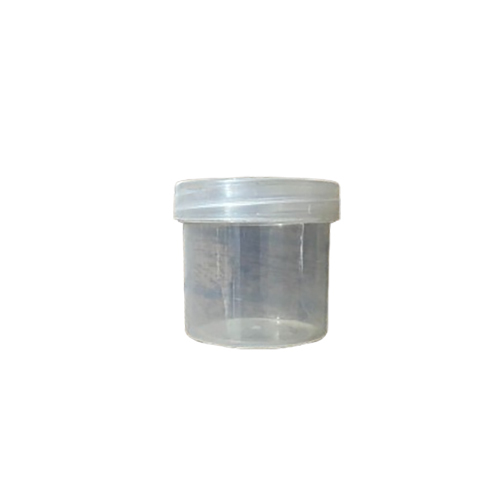20gm Rpp Plastic Containers - Capacity: 20 Milliliter (Ml)