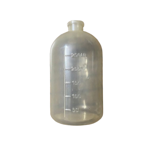 250Ml Rpp Reagent Bottles - Color: Transparent