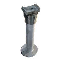 2.5 Feet MS Screw Jack