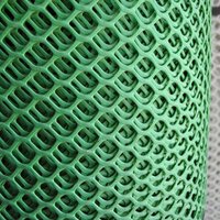 PVC Sport Ground Net