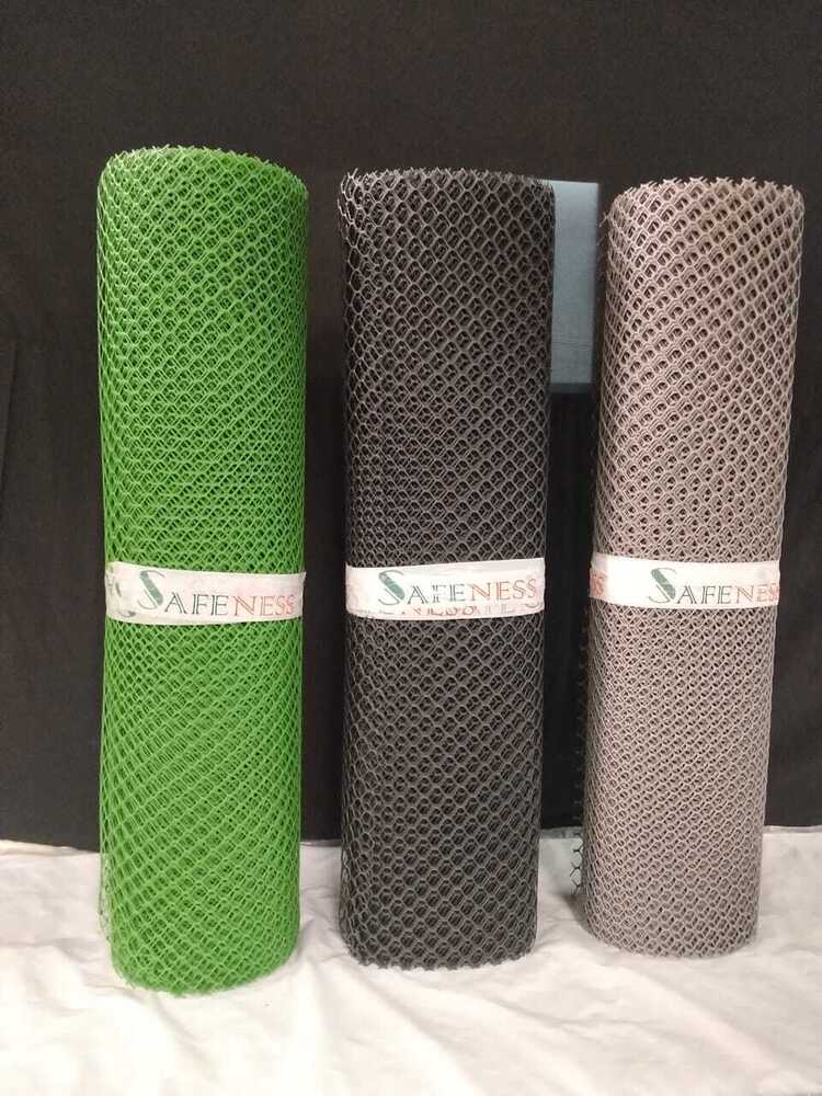 PVC Sport Ground Net
