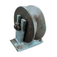 Ms Trolley Wheels - Application: Industrial