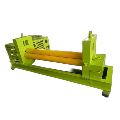 Industrial Sheet Rolling Machine - Automatic Grade: Semi-Automatic