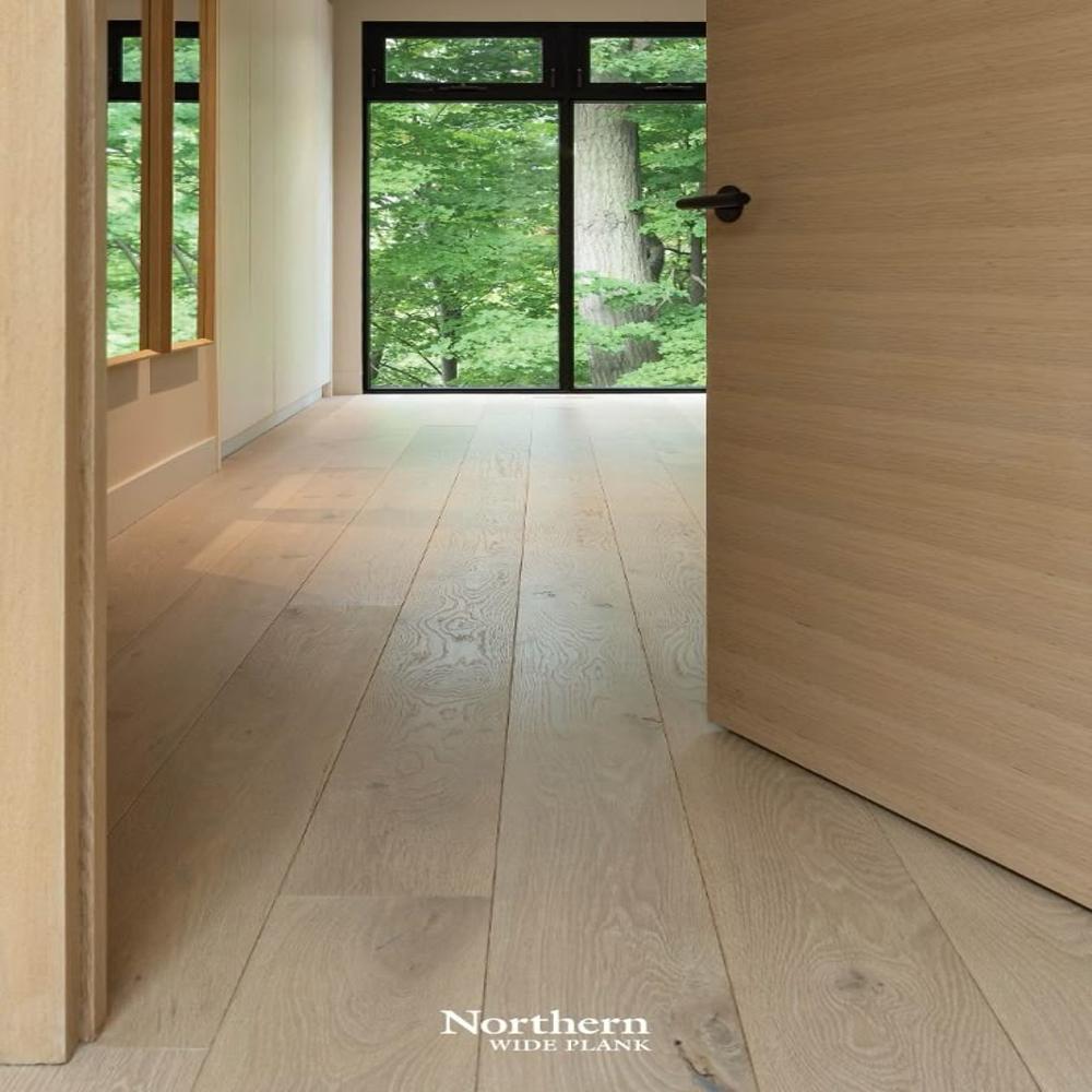 Engineered Wood Flooring - Color: More Then Color