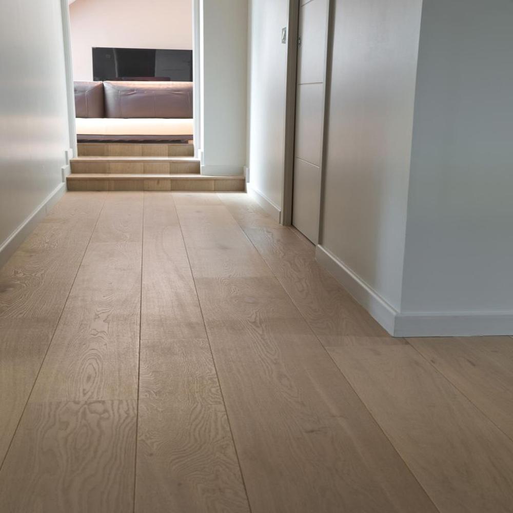 Natural Engineered Flooring - Material: Wood