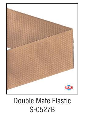 Double Mate Elastic..