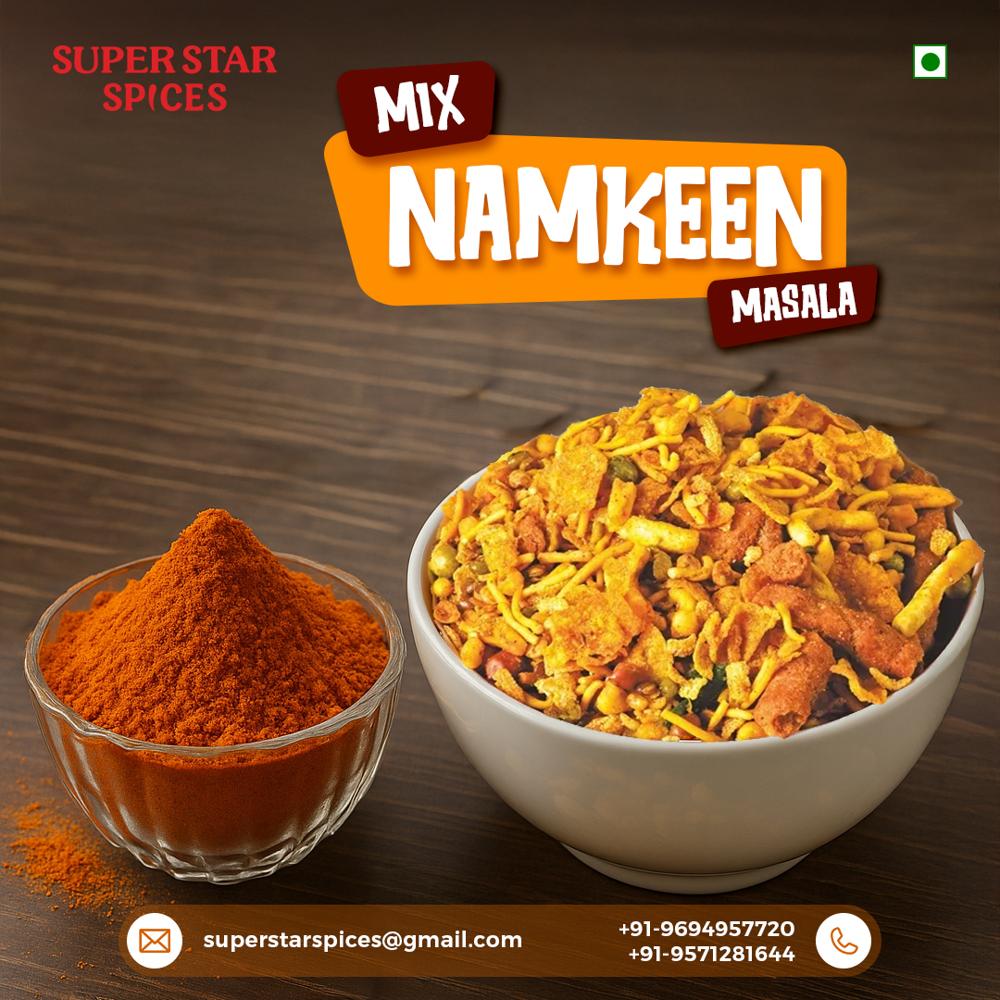 Mix Namkeen Masala