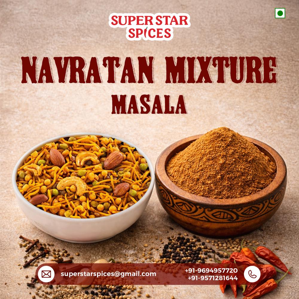 Navratan Namkeen Masala