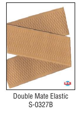 Double Mate Elastic.