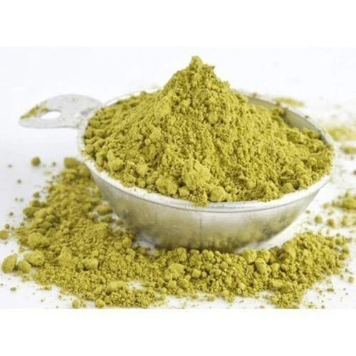 Pudina Masala Powder - Color: Green