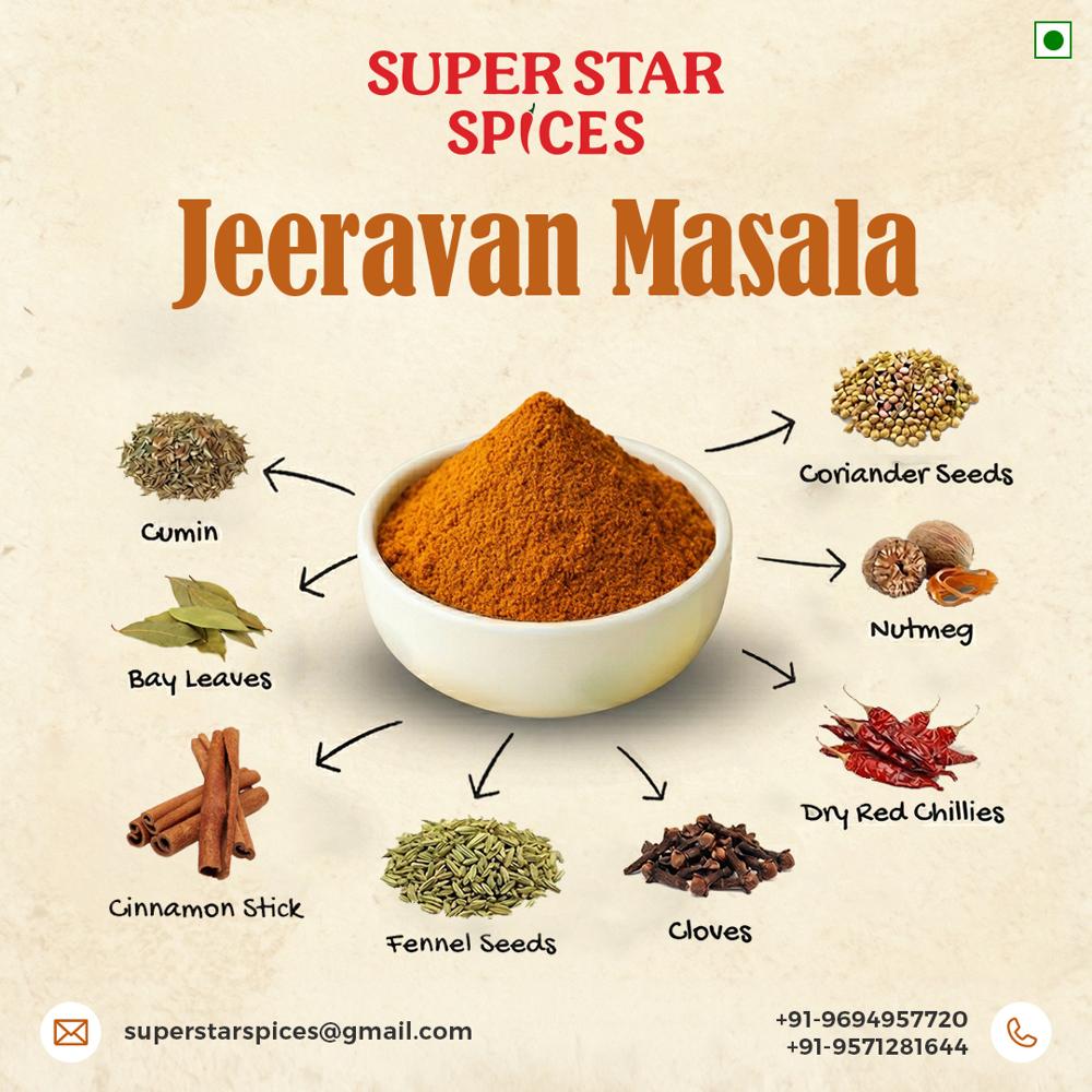 Jeeravan Masala