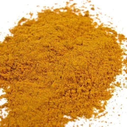 Garlic Masala Powder - Color: Brown