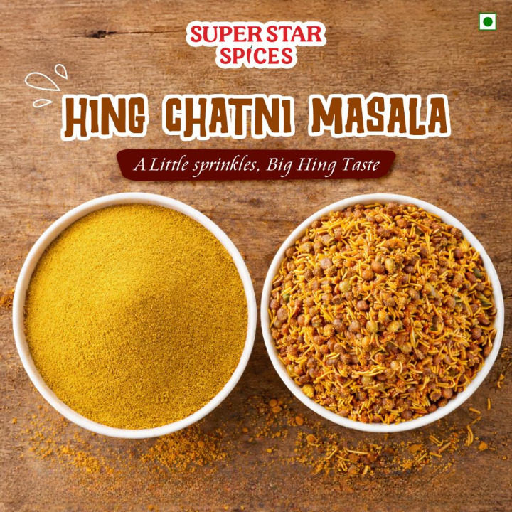 Hing Chatney Masala