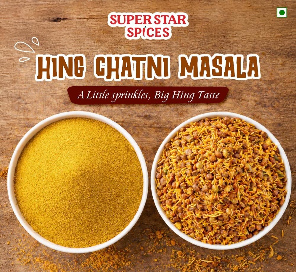 Hing Chatney Masala