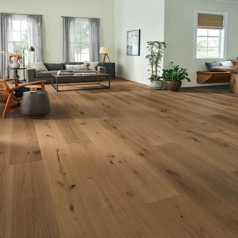 Luxury Engineered Flooring - Material: Wood