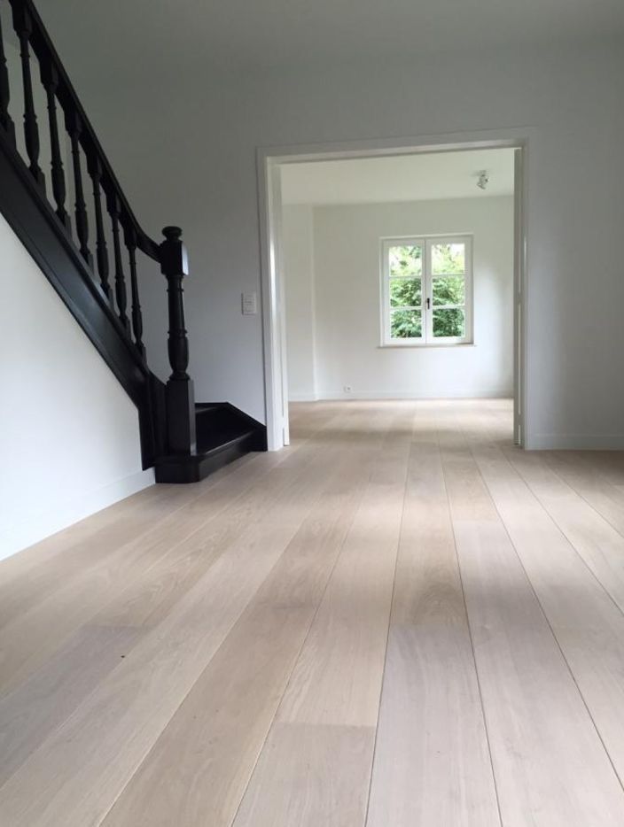 Luxury Engineered Flooring - Material: Wood
