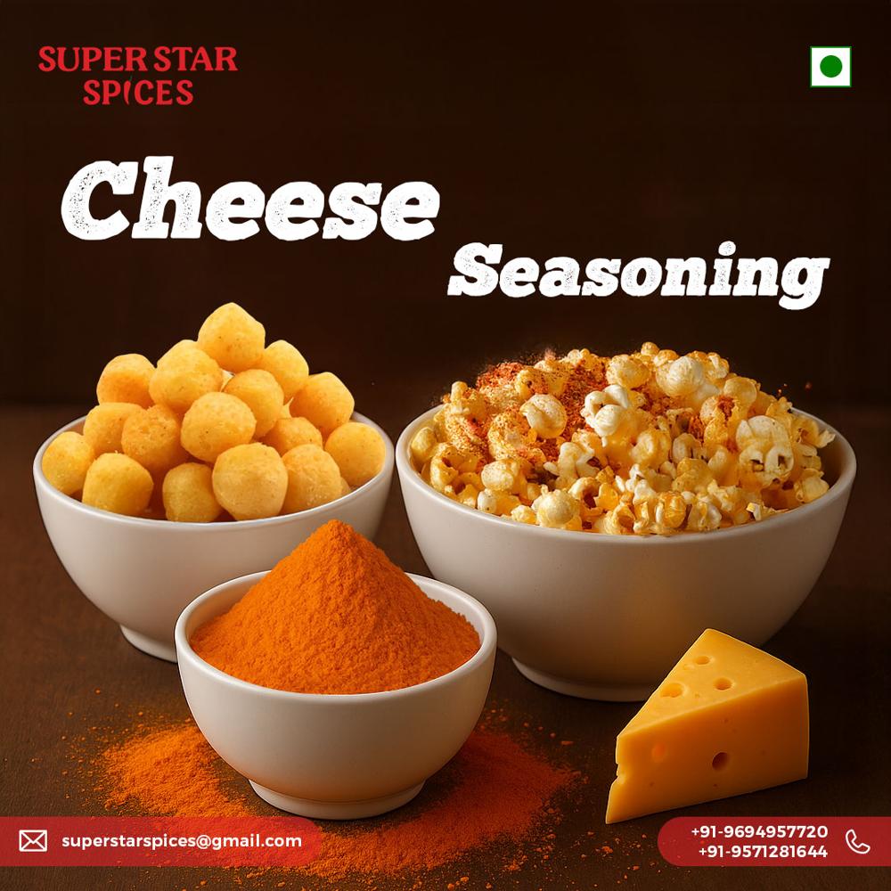 Cheese Seasoning Masala