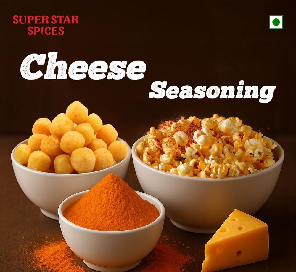 Cheese Seasoning Masala