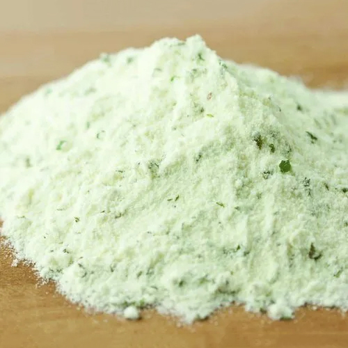 Sour Cream And Onion Seasoning - Color: White