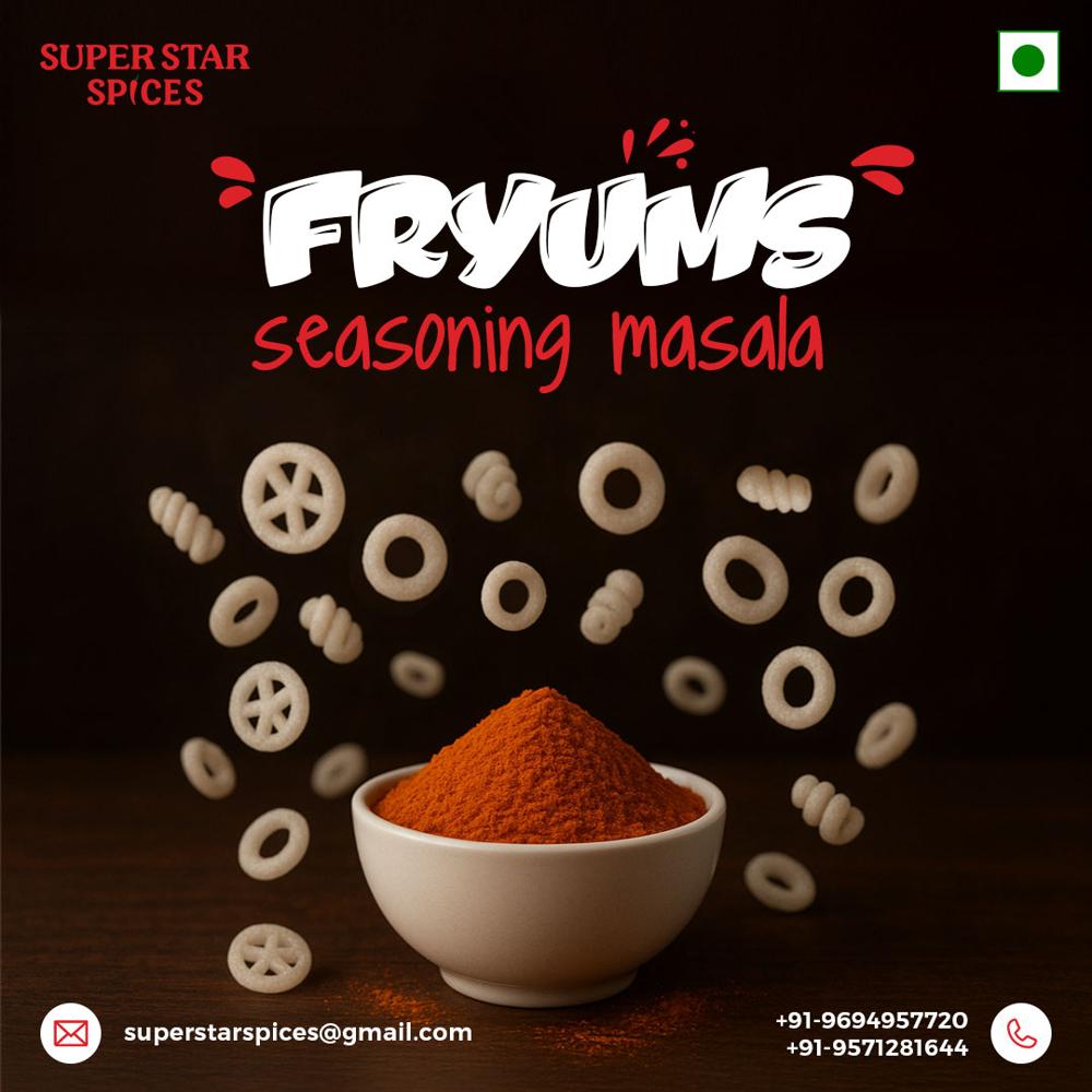 Fryums Masala Powder