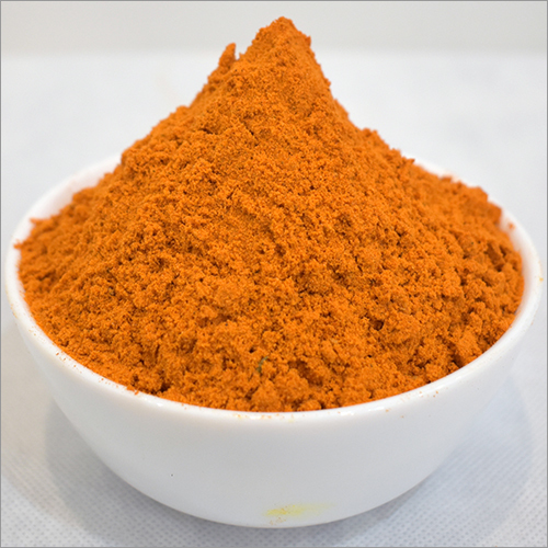 Chilli Garlic Seasoning Masala - Color: Brown