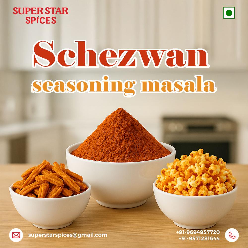 Schezwan Seasoning Masala
