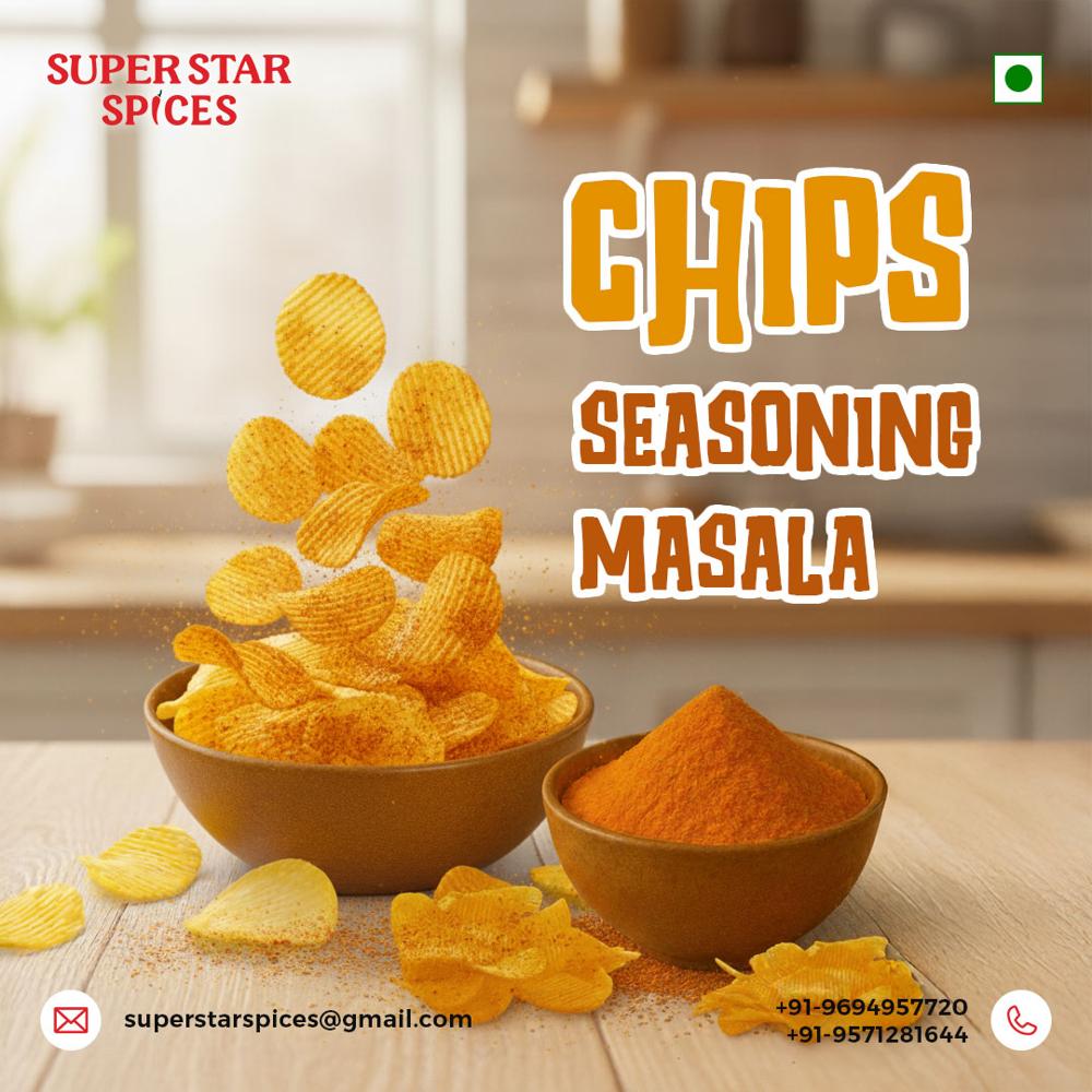 Chips Seasoning Masala